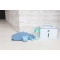 Koala shaped pacifier box - light blue