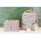 Koala shaped pacifier box - pink