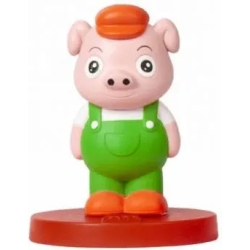 Three Little Pigs character for Faba Storyteller - Italian Version
