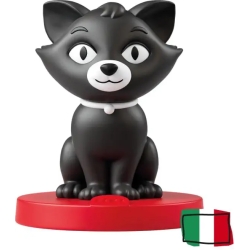 Musica maestro character for Faba Storyteller - Italian Version