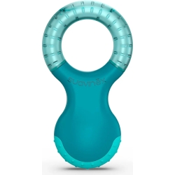 Coolant teething ring 4 + Months Blue