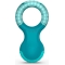Coolant teething ring 4 + Months Blue