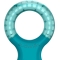 Coolant teething ring 4 + Months Blue