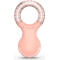 Coolant teething ring 4 + Months Pink