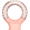 Coolant teething ring 4 + Months Pink