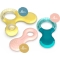 Coolant teething ring 4 + Months Pink