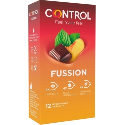 Fussion - 12 condoms