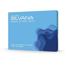 Classic - 12 Rice starch tablets