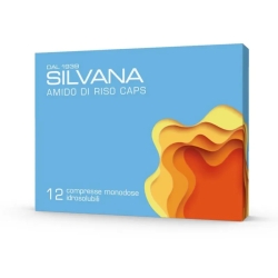 Allegria - 12 Rice starch tablets