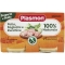 Chicken baby food with green beans and zucchini 2x120 g