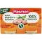 Chicken baby food with green beans and zucchini 2x120 g