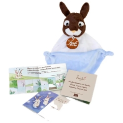 Magic bath adventures - blue gift box