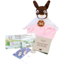 Magic bath adventures - pink gift box