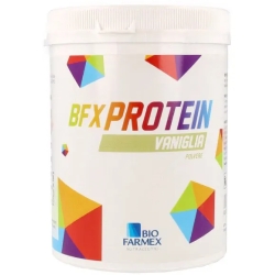 BfxProtein Vaniglia - Protein Supplement 500 g
