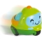 Turbo Ball City Patrol - 3 mini rolling vehicles