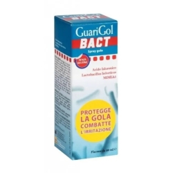 GuariGol Bact - Throat Spray 20 ml