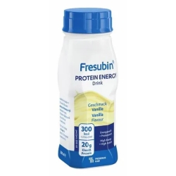 Fresubin Protein Energy Drink Vanilla - Food 4 X 200 Ml