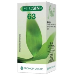 Fitosin 63 - Thyroid Supplement 50 Ml