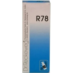 R78 - Homeopathic Remedy 50 Ml Drops