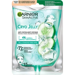 SkinActive Cryo Jelly - Ice Effect Anti-Fatigue Face Mask
