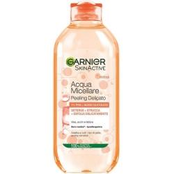 SkinActive - Delicate Peeling Micellar Water 400 Ml