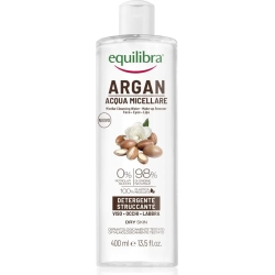 Face Argan Micellar Water 400 Ml