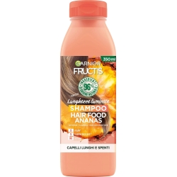 Hair Food Pineapple - Dull And Long Hair Shampoo 350 Ml