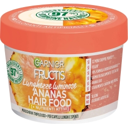Hair Food Pineapple - Dull And Long Hair Mask 390 Ml