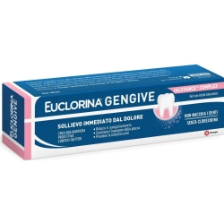 Euclorin gum - anti -inflammatory gel for the oral cavity 30 ml
