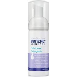 Benzac Skincare - Cleansing foam 130 ml