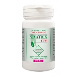 Nivatrix Woman - Hair health supplement 30 Capsules