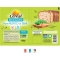 Gluten-free rustic bread in slices 400 g