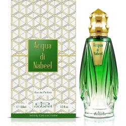 Acqua Di Nabeel - Eau de Parfum for Woman 100 ml Vapo
