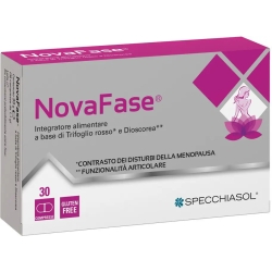 NovaFase - Women's Health Supplement 30 Tablets