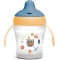 Forest - baby bottle with rigid spout 6m+ yellow 200 ml