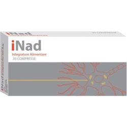 Inad - Nervous System Health Supplement 30 Tablets