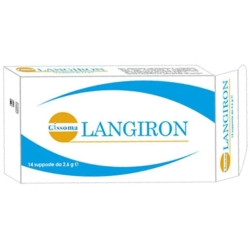 Langiron - 14 Suppositories For The Prostate