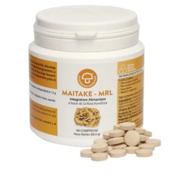 Maitake MRL - Tone And Energy Supplement 90 Tablets