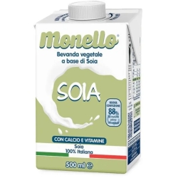 Monello - Soy Vegetable Drink 500 Ml