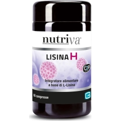 Lysine H - Lysine Supplement 60 Tablets
