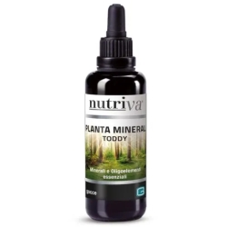 Planta Mineral Toddy - Minerals And Trace Elements 50 Ml