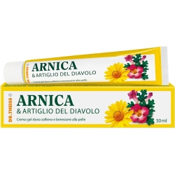 Arnica & Devil's Claw Gel Cream 50 Ml