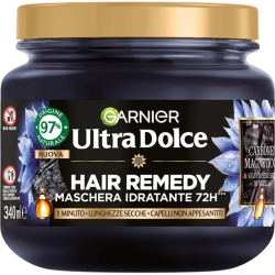 Ultra Dolce - Hair Remedy - Moisturizing Hair Mask 340 ml
