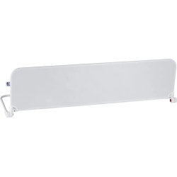 Dolcenanna Pop - white bed barrier 150 cm