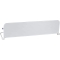 Dolcenanna Pop - white bed barrier 150 cm