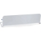 Dolcenanna Pop - white bed barrier 150 cm
