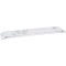 Dolcenanna Pop - white bed barrier 150 cm