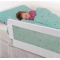 Dolcenanna Pop - white bed barrier 150 cm