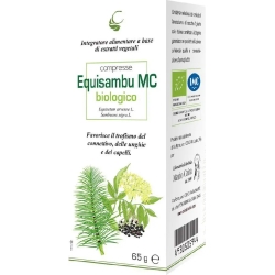 Equisambu - Hair And Nail Supplement 75 Tablets