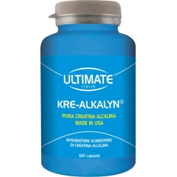 Kre-Alkalyne - Alkaline Creatine Supplement 120 Capsules
